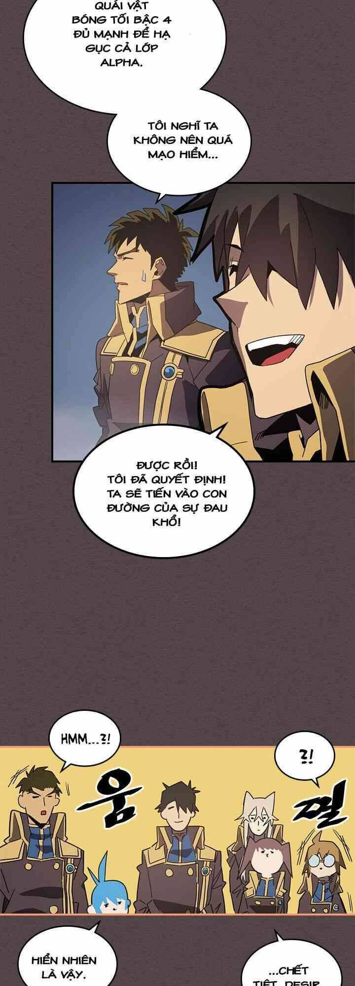 Truyện Tranh Chuyển Sinh Ma Pháp Đặc Biệt Yếu trang 5