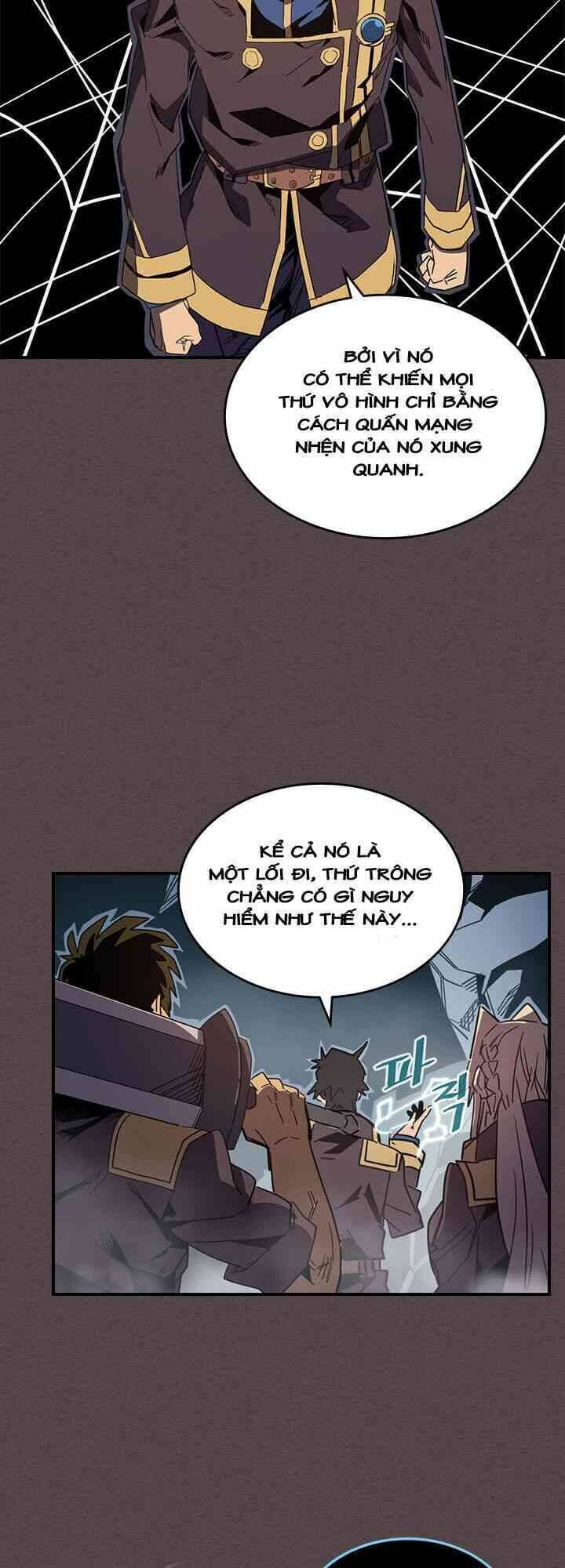 Truyện Tranh Chuyển Sinh Ma Pháp Đặc Biệt Yếu trang 5