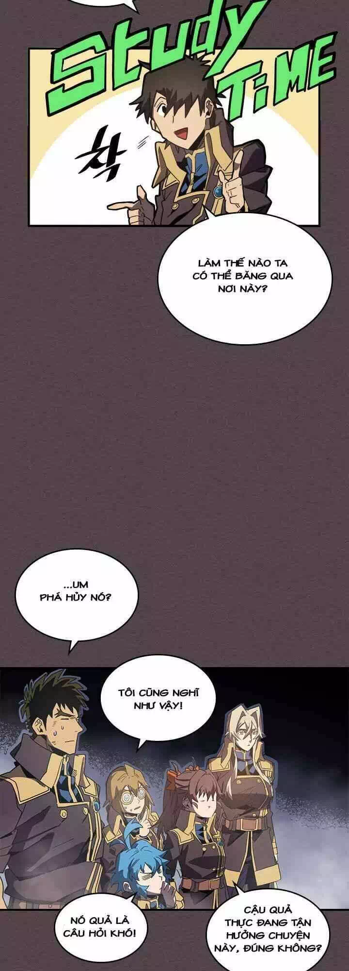 Truyện Tranh Chuyển Sinh Ma Pháp Đặc Biệt Yếu trang 5