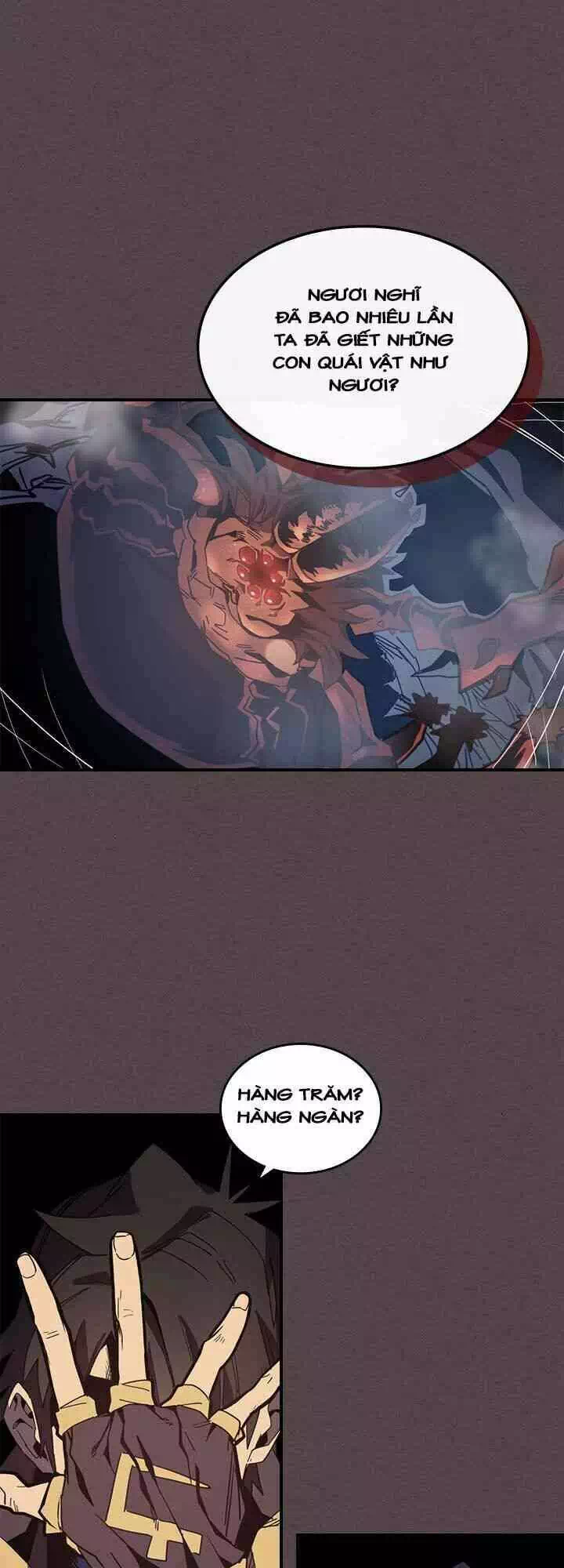 Truyện Tranh Chuyển Sinh Ma Pháp Đặc Biệt Yếu trang 5