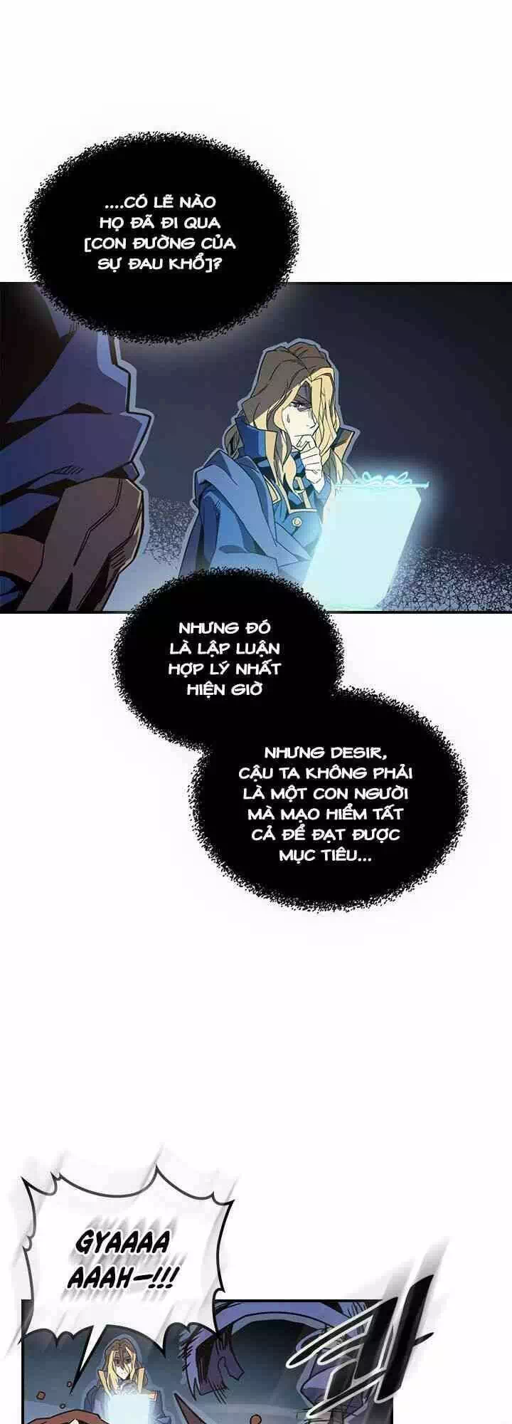 Truyện Tranh Chuyển Sinh Ma Pháp Đặc Biệt Yếu trang 5