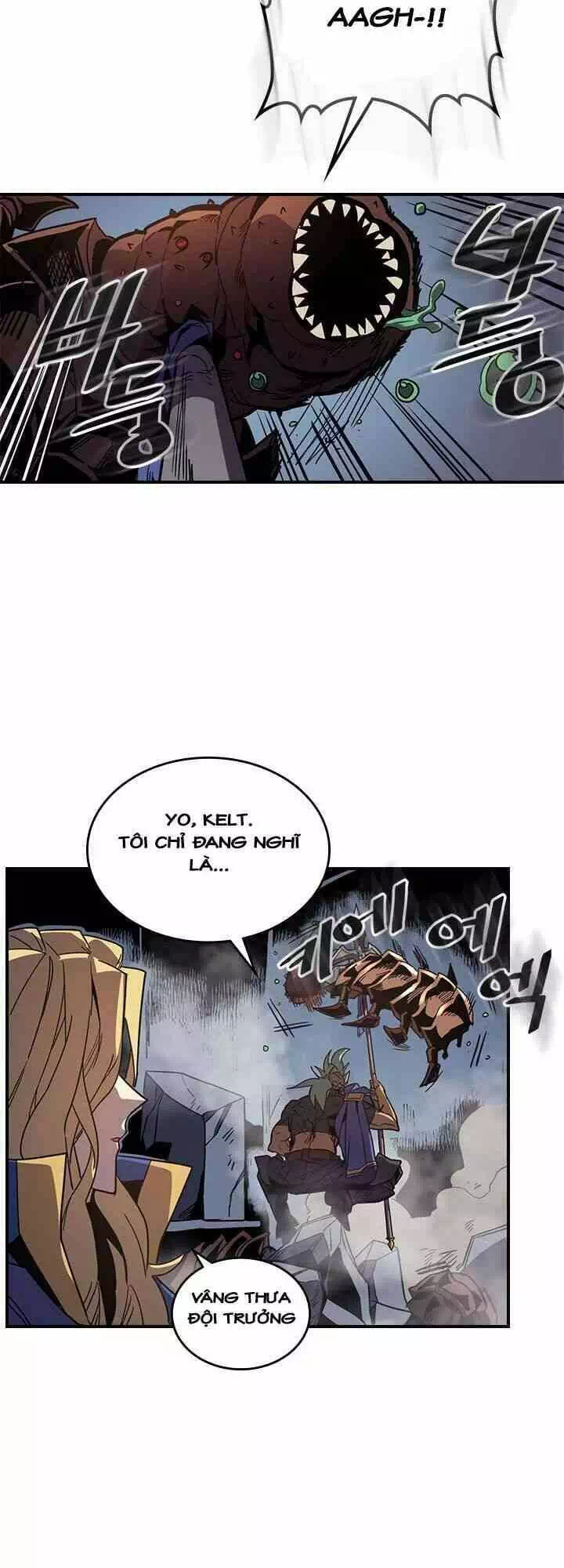 Truyện Tranh Chuyển Sinh Ma Pháp Đặc Biệt Yếu trang 5