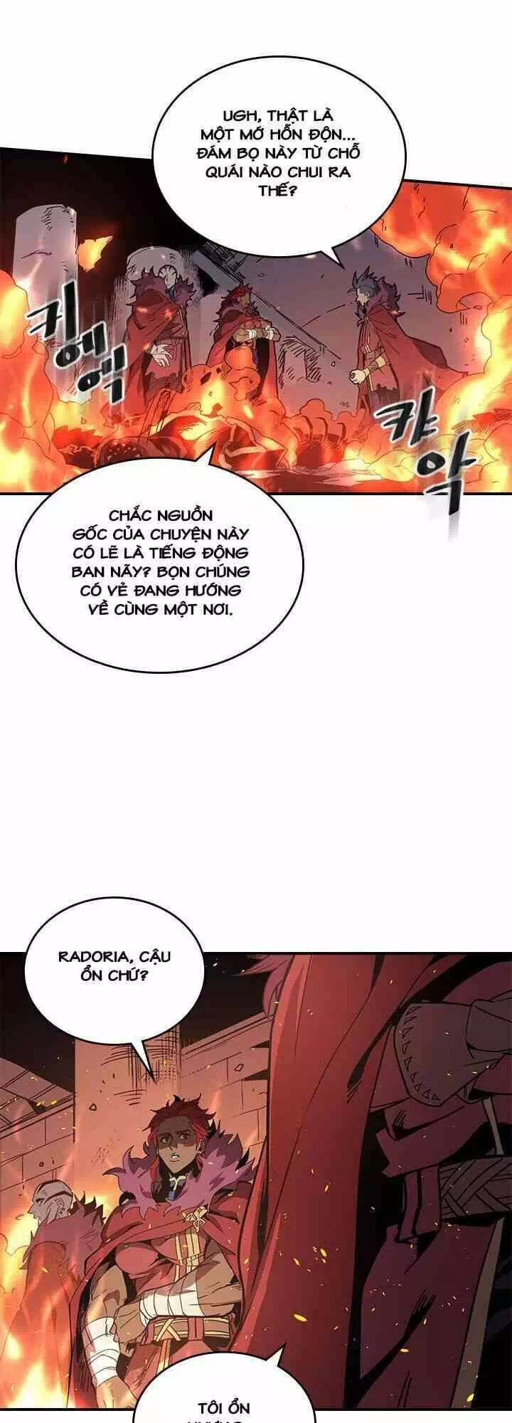 Truyện Tranh Chuyển Sinh Ma Pháp Đặc Biệt Yếu trang 5