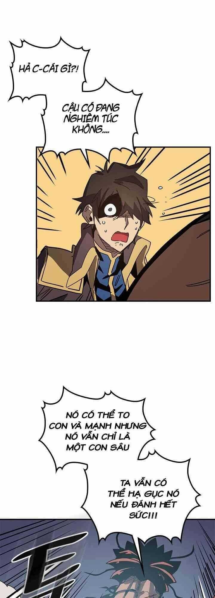 Truyện Tranh Chuyển Sinh Ma Pháp Đặc Biệt Yếu trang 5