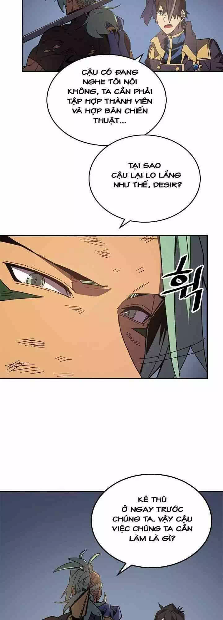 Truyện Tranh Chuyển Sinh Ma Pháp Đặc Biệt Yếu trang 5