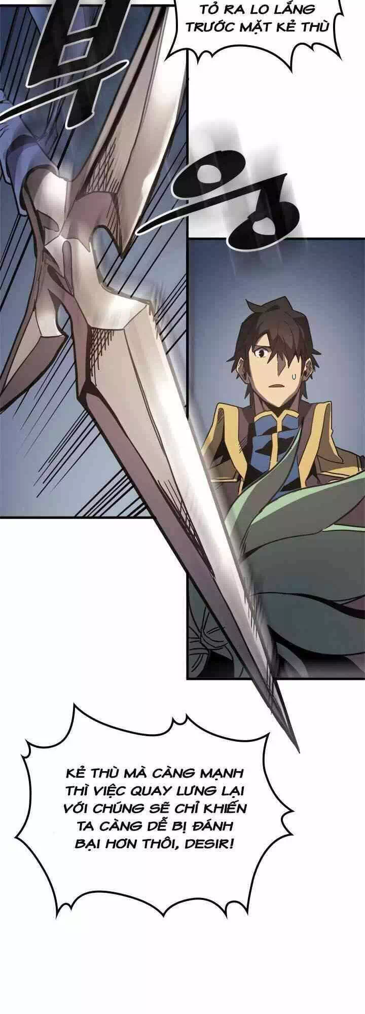 Truyện Tranh Chuyển Sinh Ma Pháp Đặc Biệt Yếu trang 5