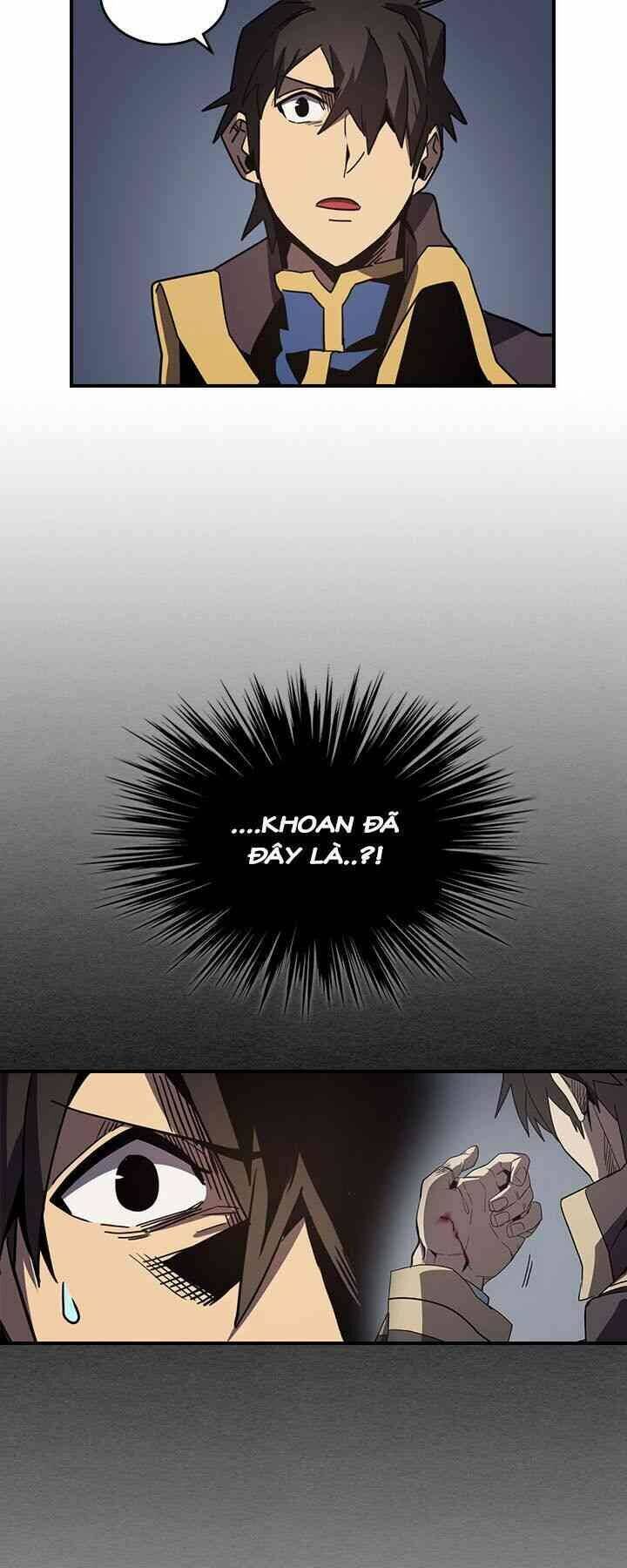 Truyện Tranh Chuyển Sinh Ma Pháp Đặc Biệt Yếu trang 5