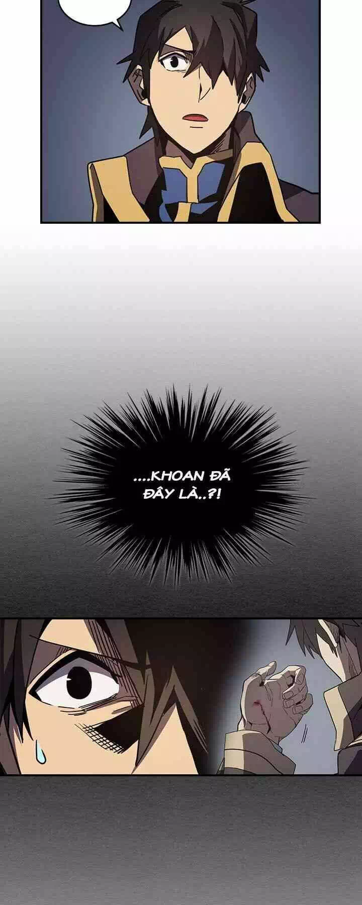 Truyện Tranh Chuyển Sinh Ma Pháp Đặc Biệt Yếu trang 5