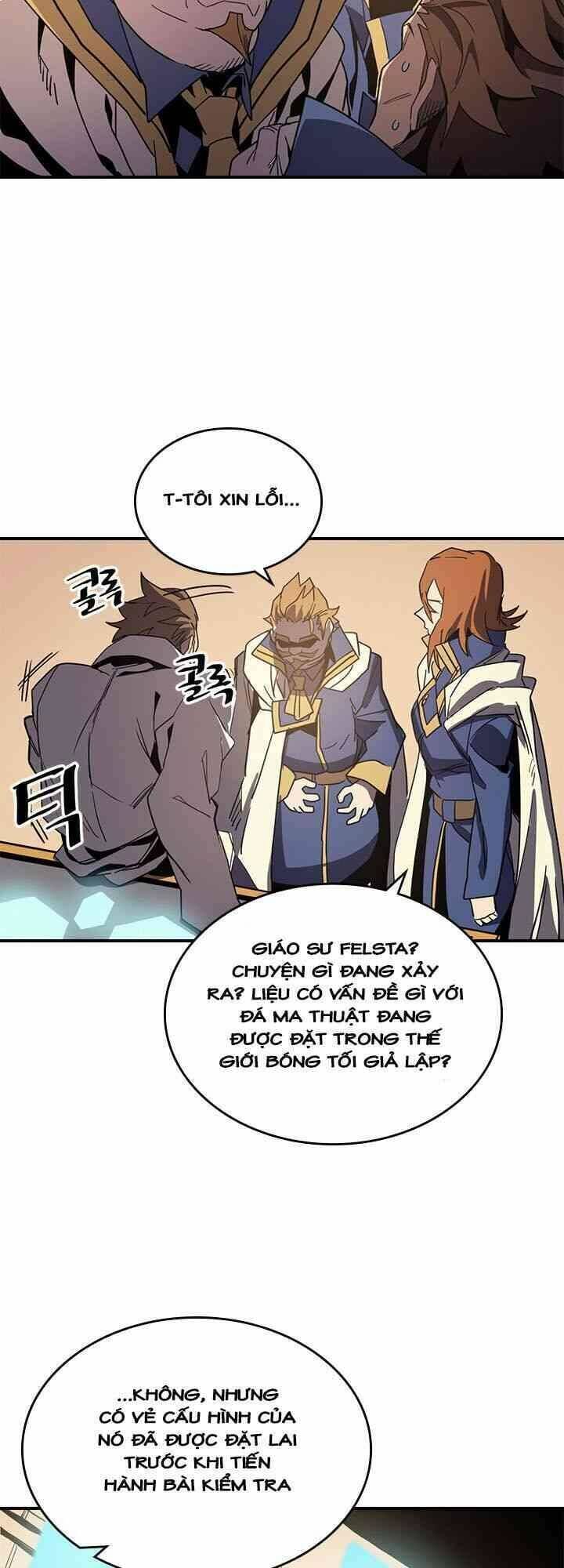 Truyện Tranh Chuyển Sinh Ma Pháp Đặc Biệt Yếu trang 5