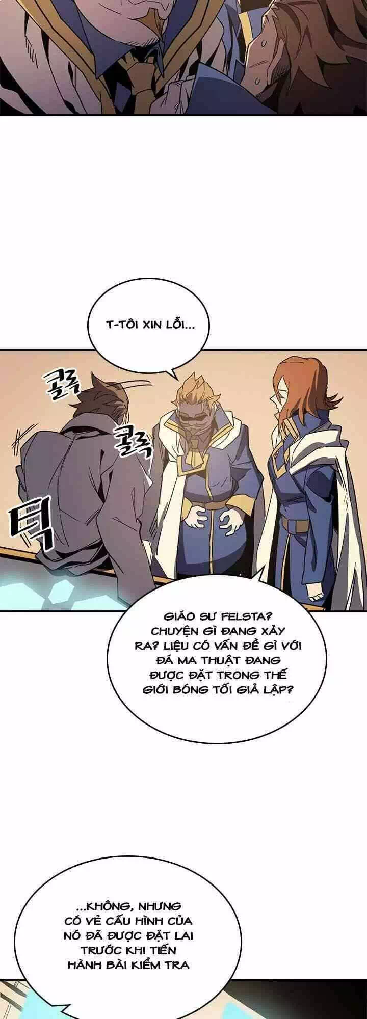 Truyện Tranh Chuyển Sinh Ma Pháp Đặc Biệt Yếu trang 5