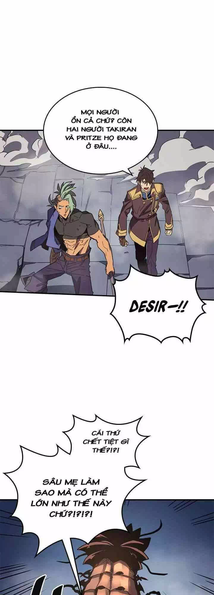 Truyện Tranh Chuyển Sinh Ma Pháp Đặc Biệt Yếu trang 5