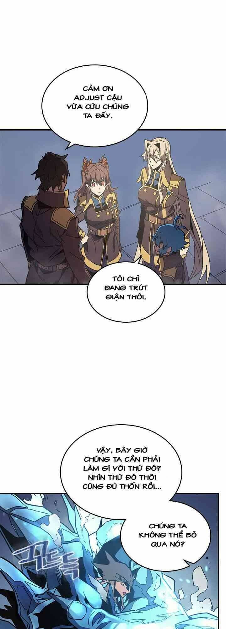 Truyện Tranh Chuyển Sinh Ma Pháp Đặc Biệt Yếu trang 5