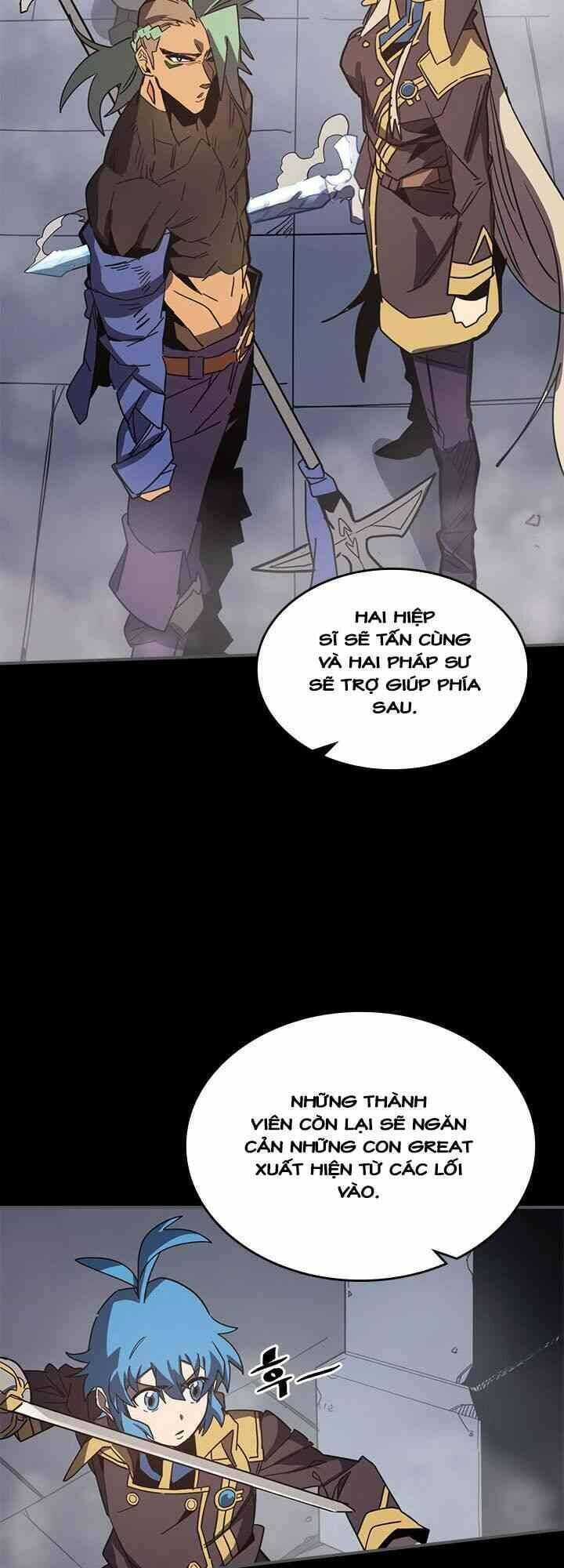 Truyện Tranh Chuyển Sinh Ma Pháp Đặc Biệt Yếu trang 5