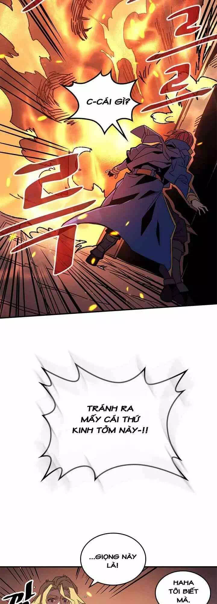 Truyện Tranh Chuyển Sinh Ma Pháp Đặc Biệt Yếu trang 5