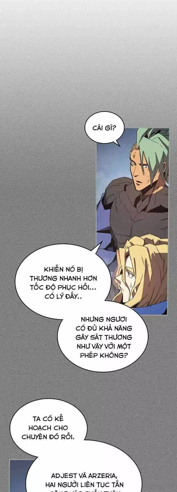 Truyện Tranh Chuyển Sinh Ma Pháp Đặc Biệt Yếu trang 5