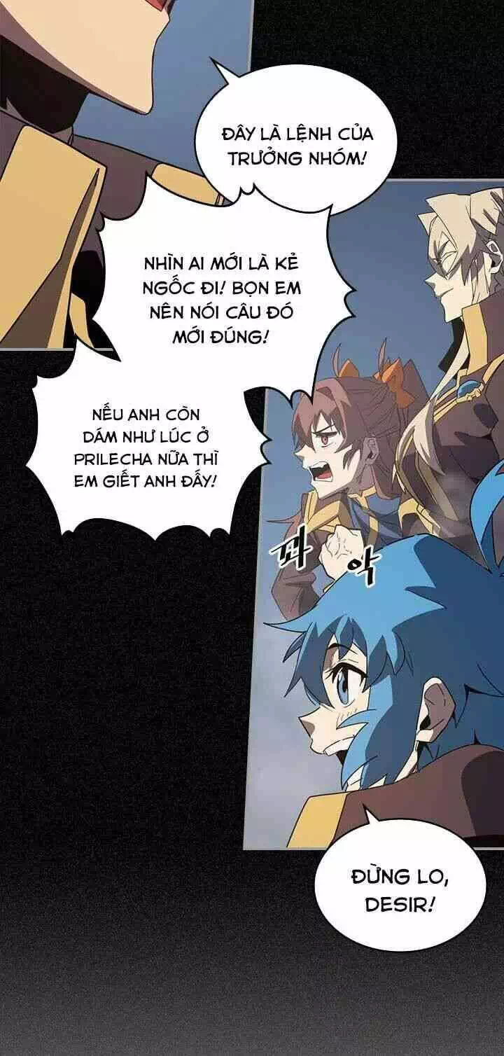 Truyện Tranh Chuyển Sinh Ma Pháp Đặc Biệt Yếu trang 5