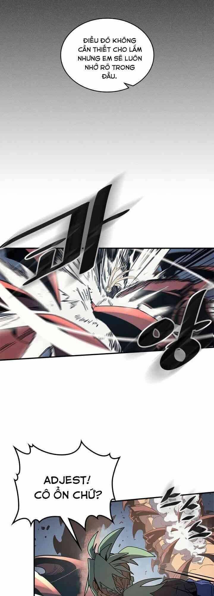 Truyện Tranh Chuyển Sinh Ma Pháp Đặc Biệt Yếu trang 5