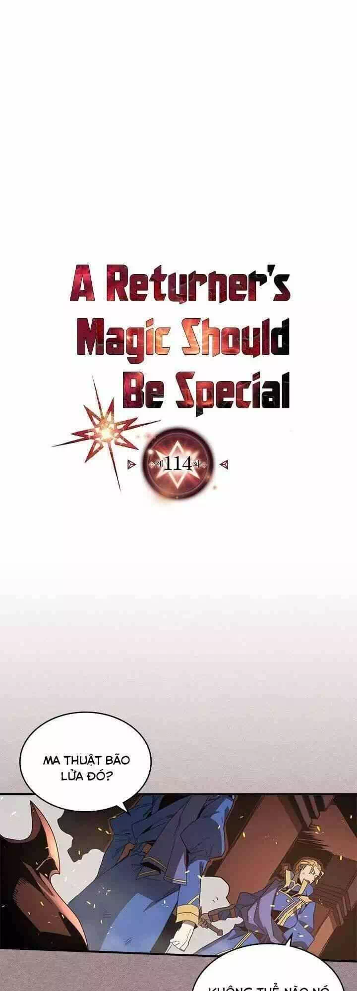 Truyện Tranh Chuyển Sinh Ma Pháp Đặc Biệt Yếu trang 5