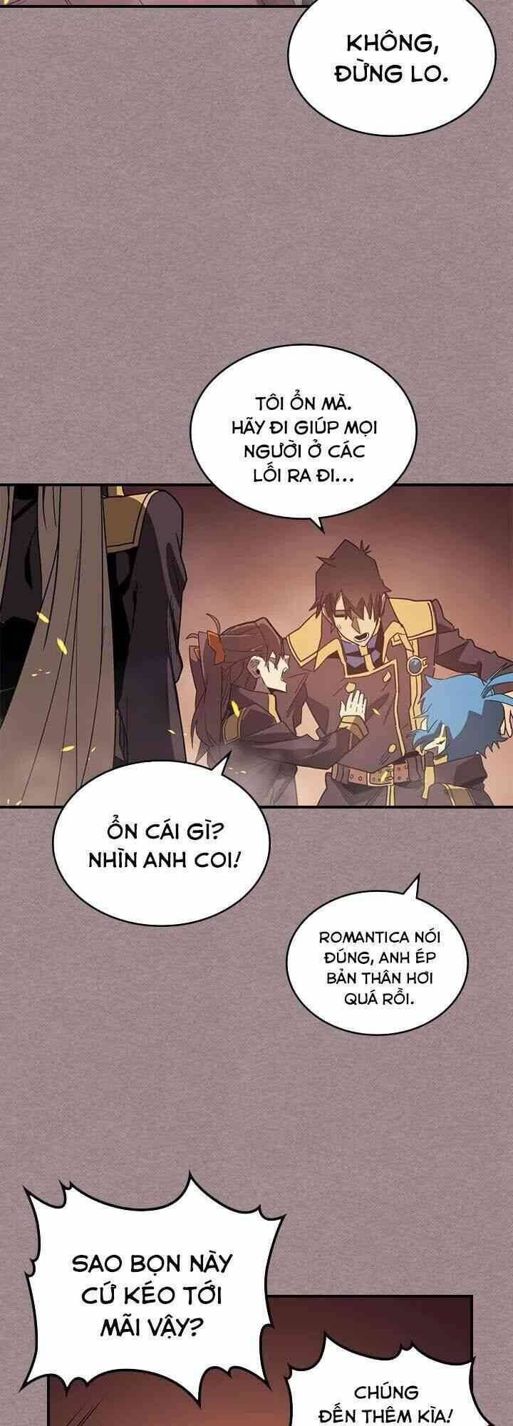 Truyện Tranh Chuyển Sinh Ma Pháp Đặc Biệt Yếu trang 5