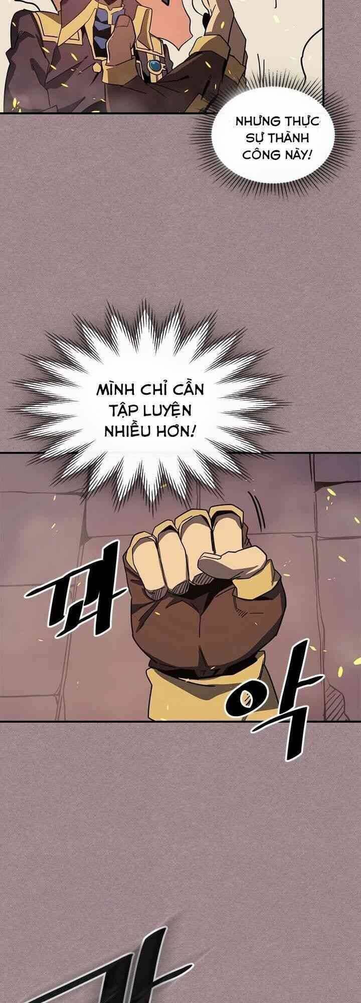 Truyện Tranh Chuyển Sinh Ma Pháp Đặc Biệt Yếu trang 5