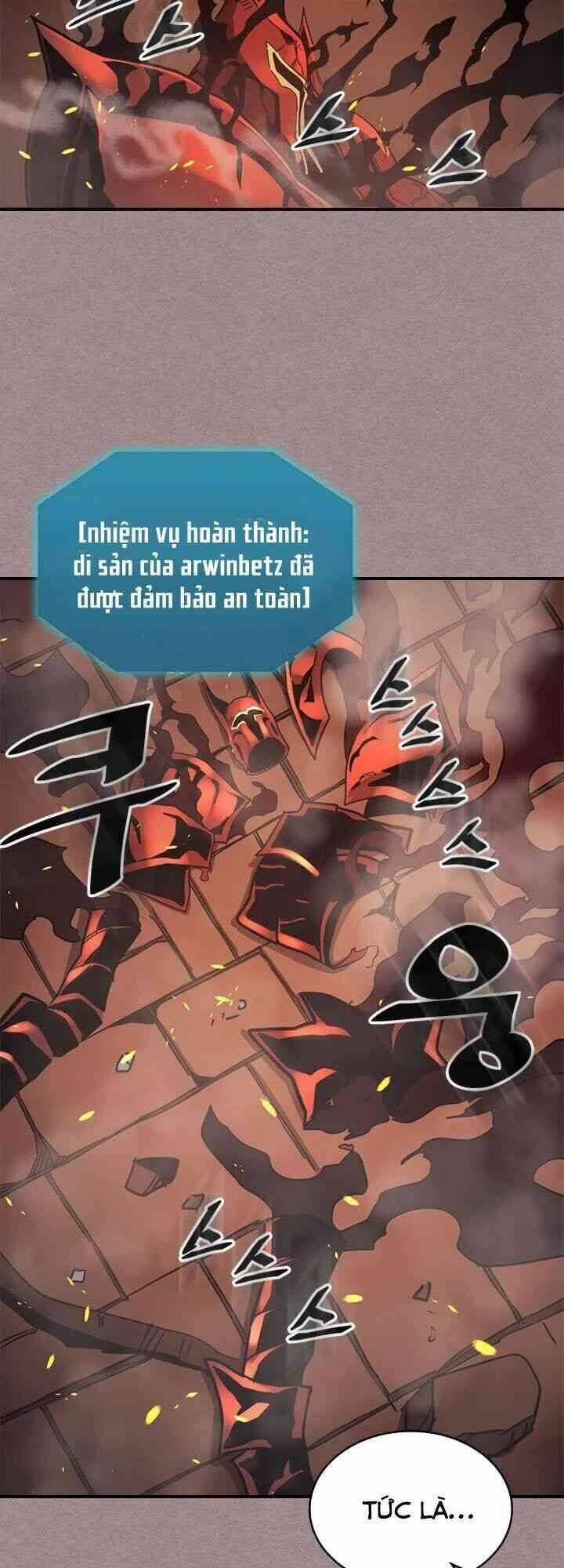 Truyện Tranh Chuyển Sinh Ma Pháp Đặc Biệt Yếu trang 5