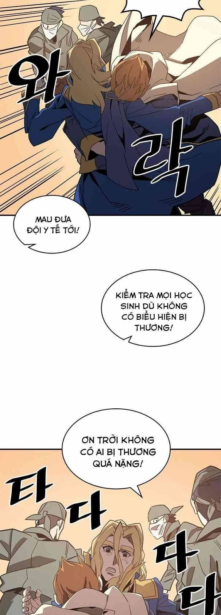 Truyện Tranh Chuyển Sinh Ma Pháp Đặc Biệt Yếu trang 5