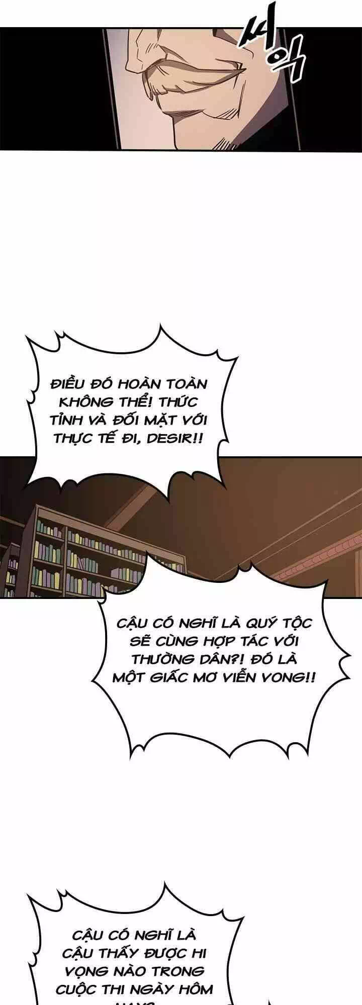 Truyện Tranh Chuyển Sinh Ma Pháp Đặc Biệt Yếu trang 5