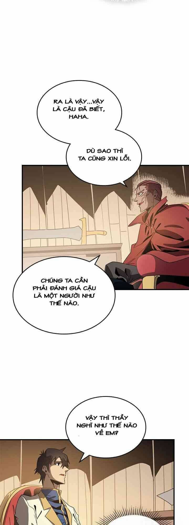 Truyện Tranh Chuyển Sinh Ma Pháp Đặc Biệt Yếu trang 5