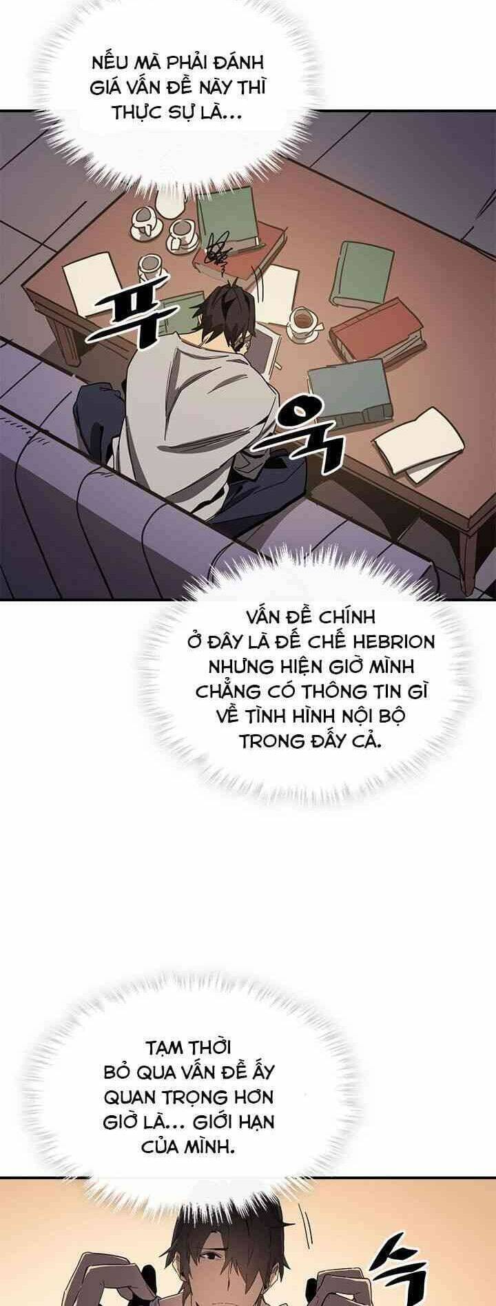 Truyện Tranh Chuyển Sinh Ma Pháp Đặc Biệt Yếu trang 5