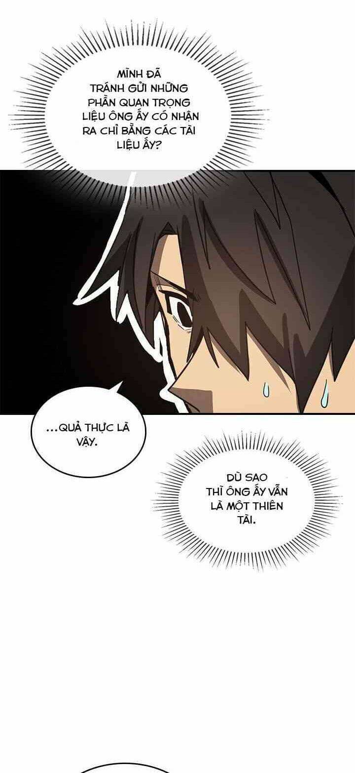 Truyện Tranh Chuyển Sinh Ma Pháp Đặc Biệt Yếu trang 5