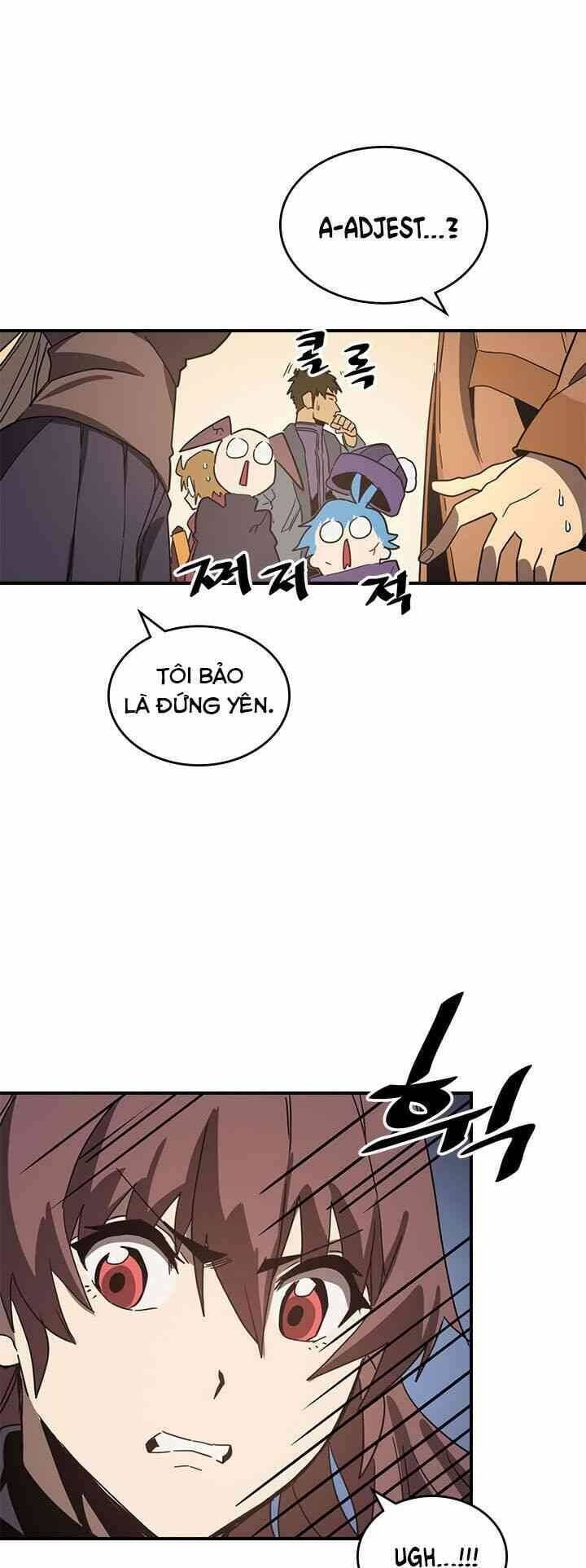 Truyện Tranh Chuyển Sinh Ma Pháp Đặc Biệt Yếu trang 5