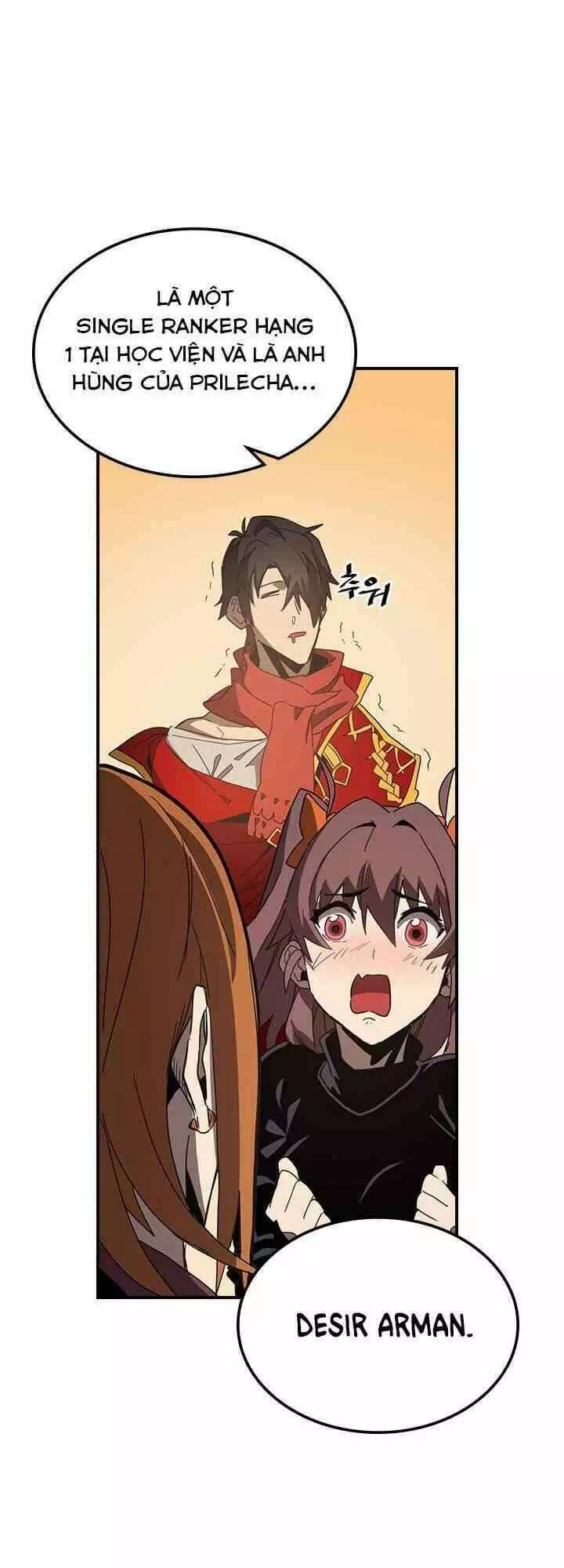 Truyện Tranh Chuyển Sinh Ma Pháp Đặc Biệt Yếu trang 5