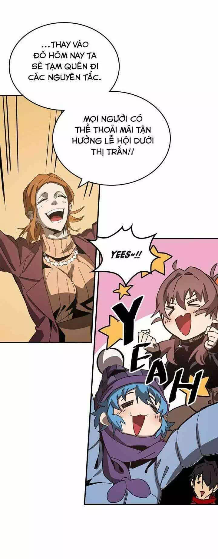 Truyện Tranh Chuyển Sinh Ma Pháp Đặc Biệt Yếu trang 5