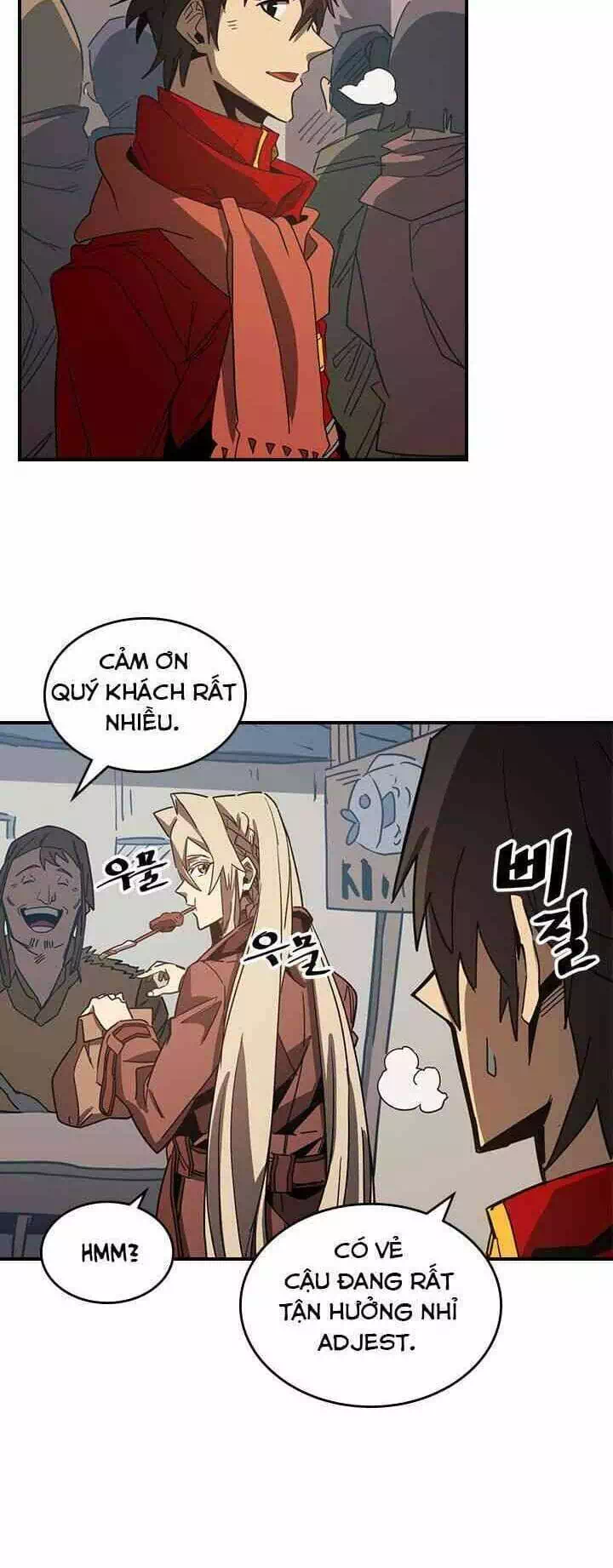 Truyện Tranh Chuyển Sinh Ma Pháp Đặc Biệt Yếu trang 5