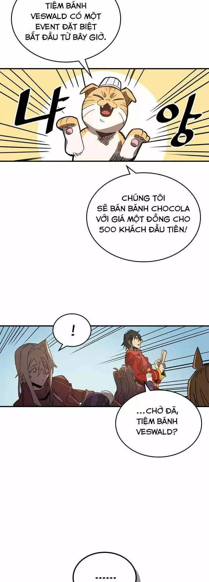 Truyện Tranh Chuyển Sinh Ma Pháp Đặc Biệt Yếu trang 5