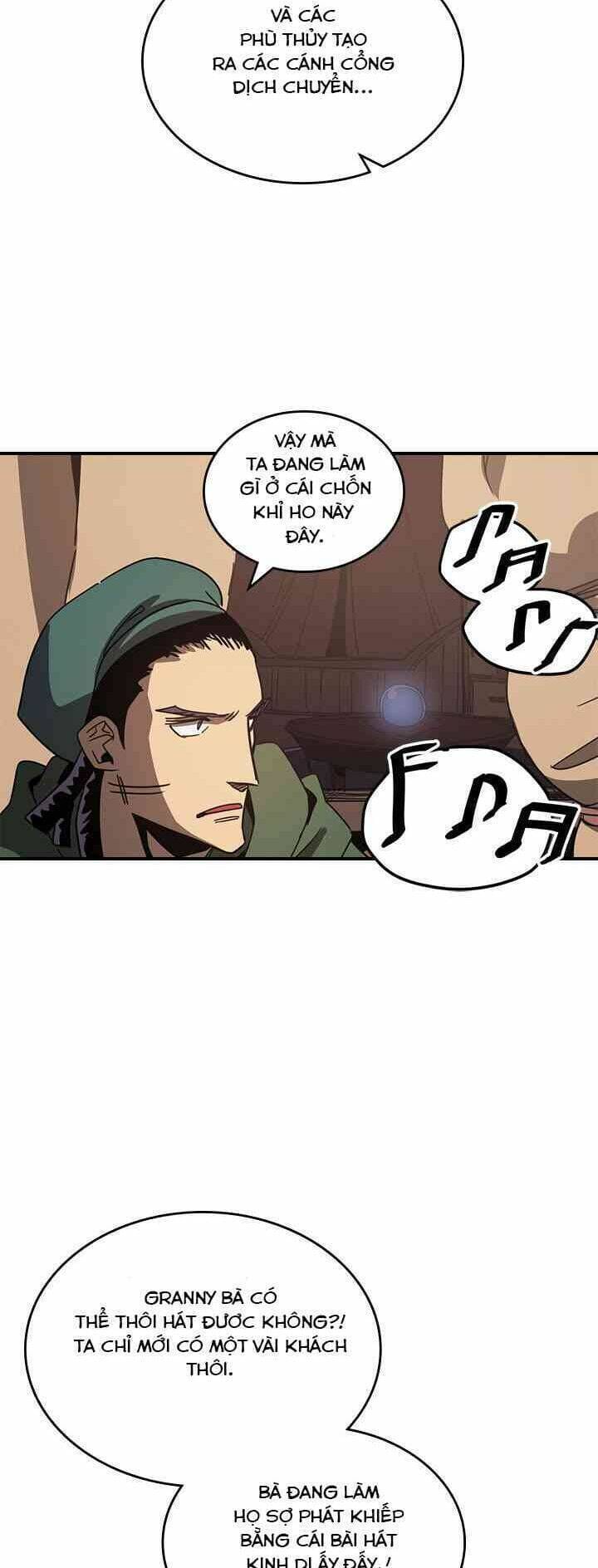 Truyện Tranh Chuyển Sinh Ma Pháp Đặc Biệt Yếu trang 5