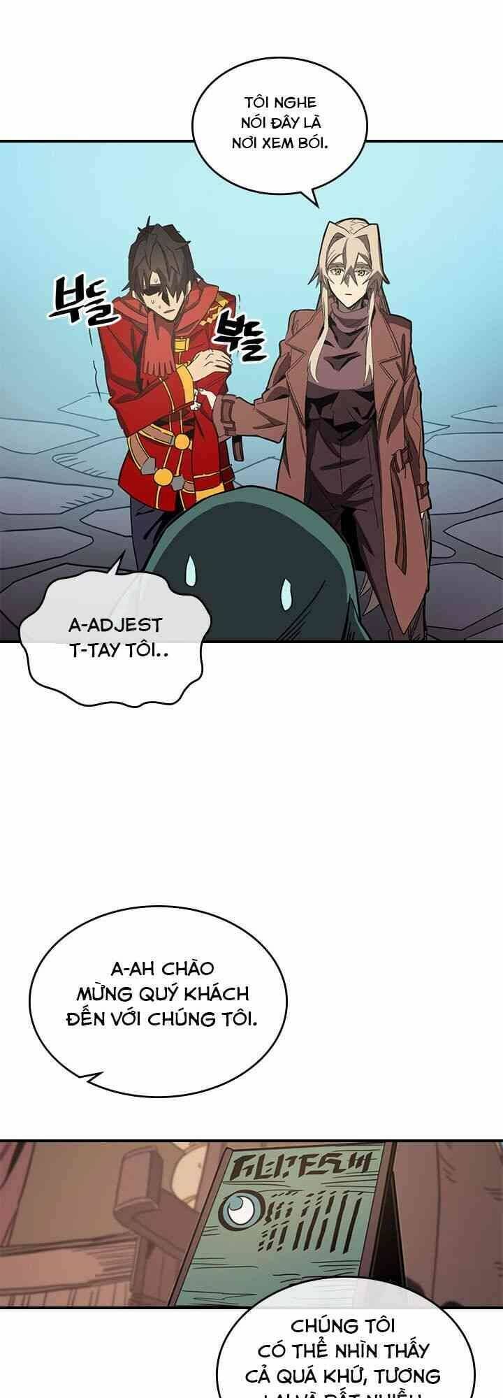 Truyện Tranh Chuyển Sinh Ma Pháp Đặc Biệt Yếu trang 5