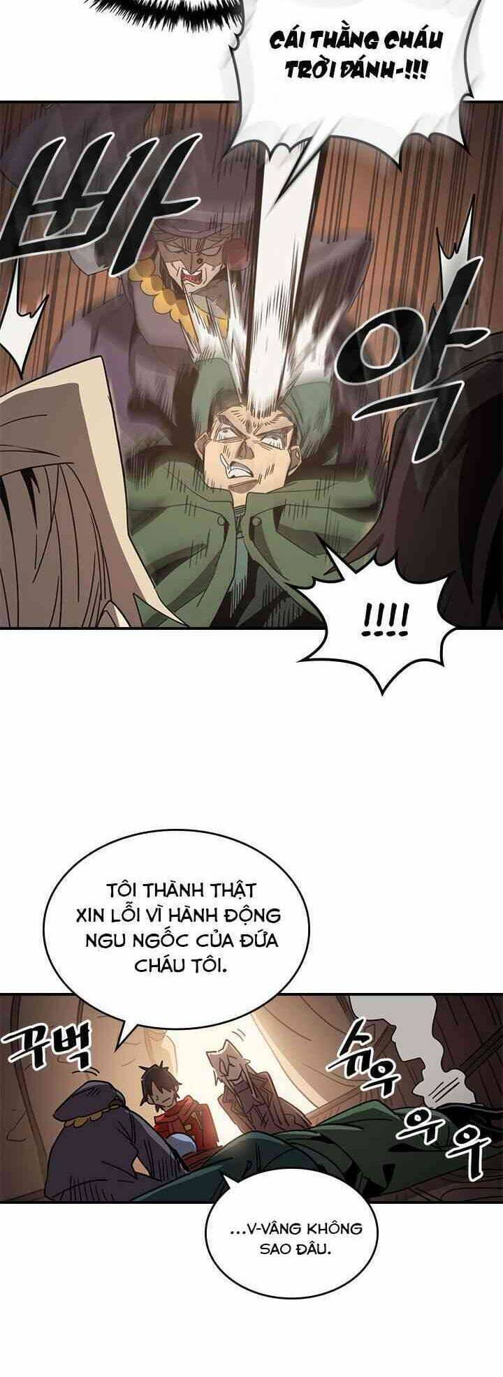 Truyện Tranh Chuyển Sinh Ma Pháp Đặc Biệt Yếu trang 5