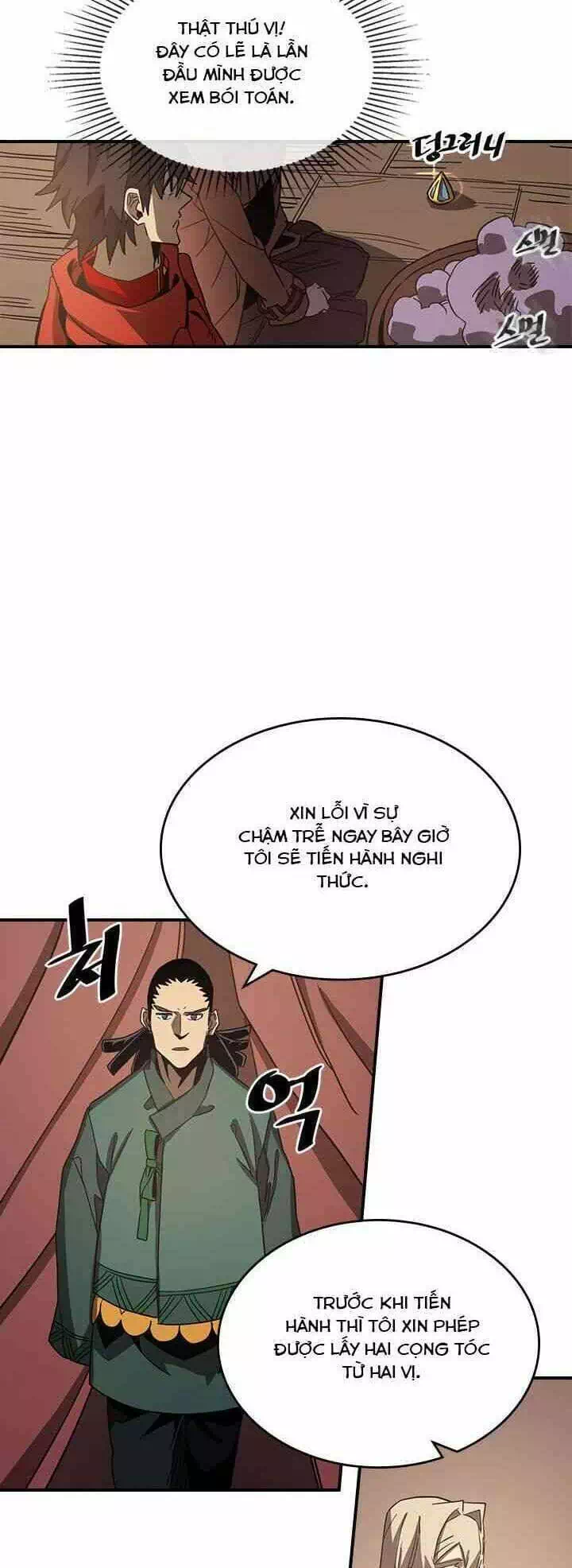 Truyện Tranh Chuyển Sinh Ma Pháp Đặc Biệt Yếu trang 5