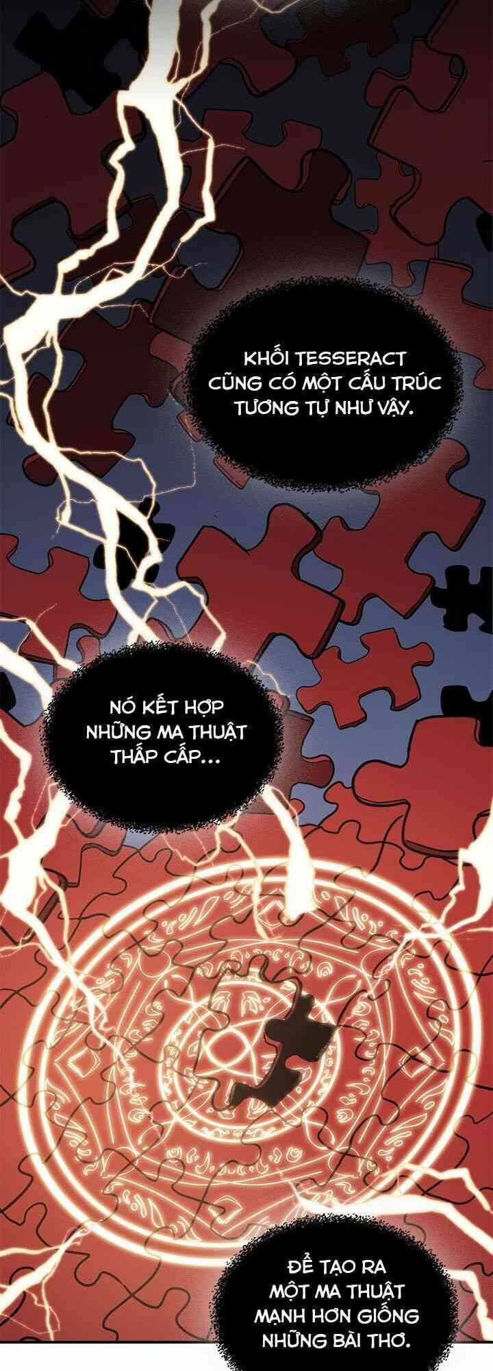 Truyện Tranh Chuyển Sinh Ma Pháp Đặc Biệt Yếu trang 5