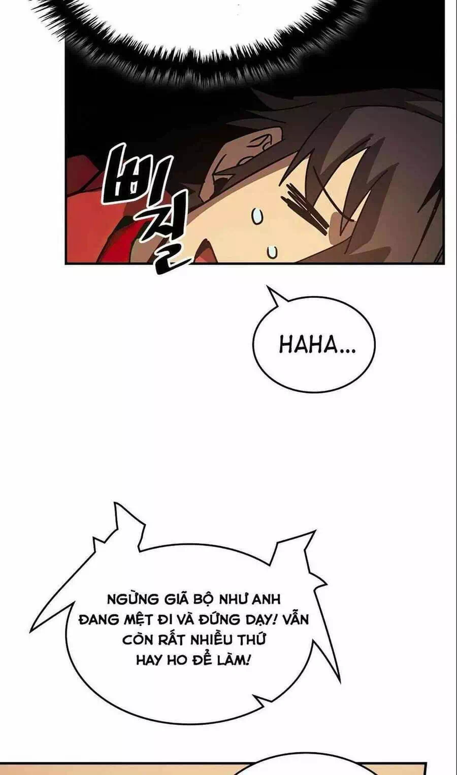 Truyện Tranh Chuyển Sinh Ma Pháp Đặc Biệt Yếu trang 5