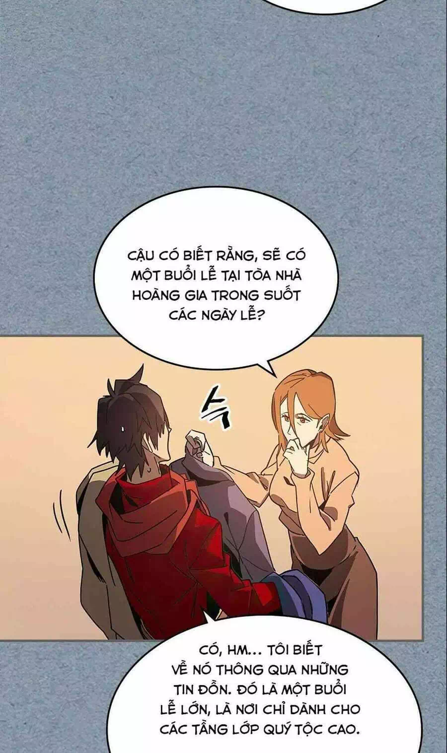 Truyện Tranh Chuyển Sinh Ma Pháp Đặc Biệt Yếu trang 5