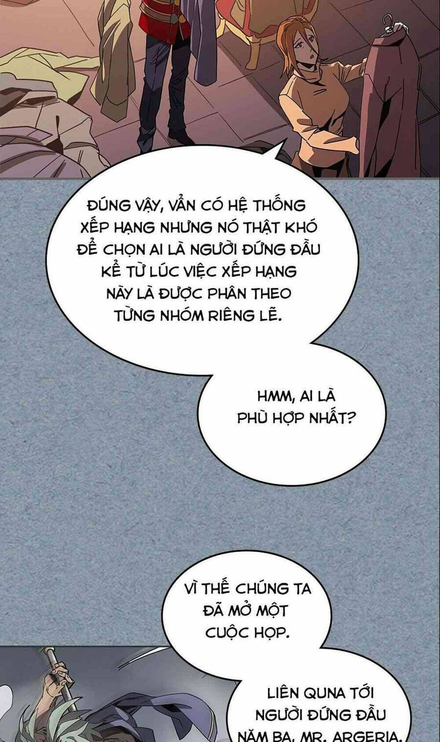 Truyện Tranh Chuyển Sinh Ma Pháp Đặc Biệt Yếu trang 5