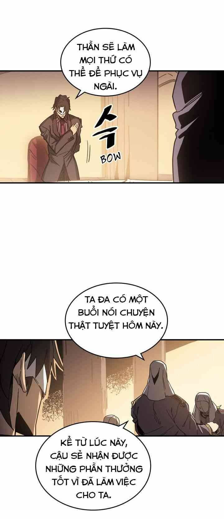 Truyện Tranh Chuyển Sinh Ma Pháp Đặc Biệt Yếu trang 5