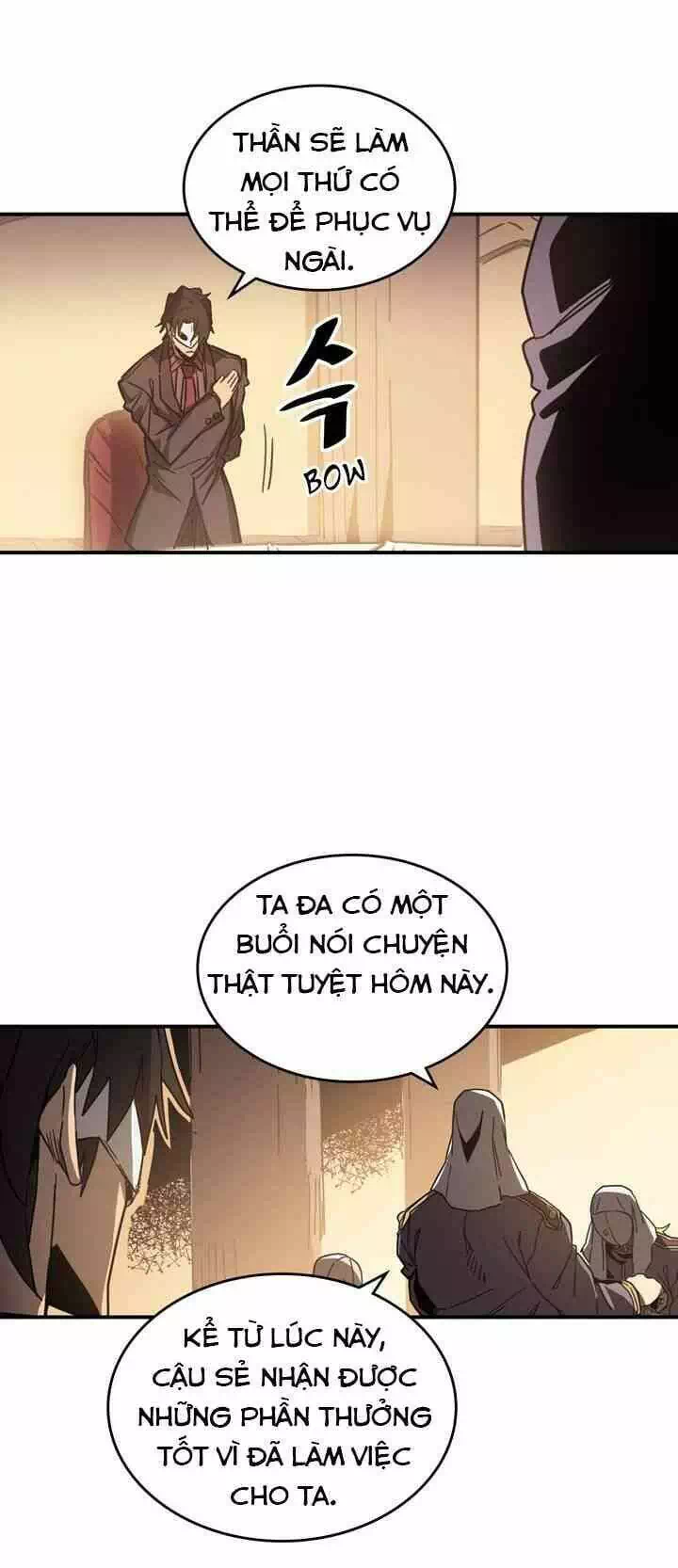 Truyện Tranh Chuyển Sinh Ma Pháp Đặc Biệt Yếu trang 5