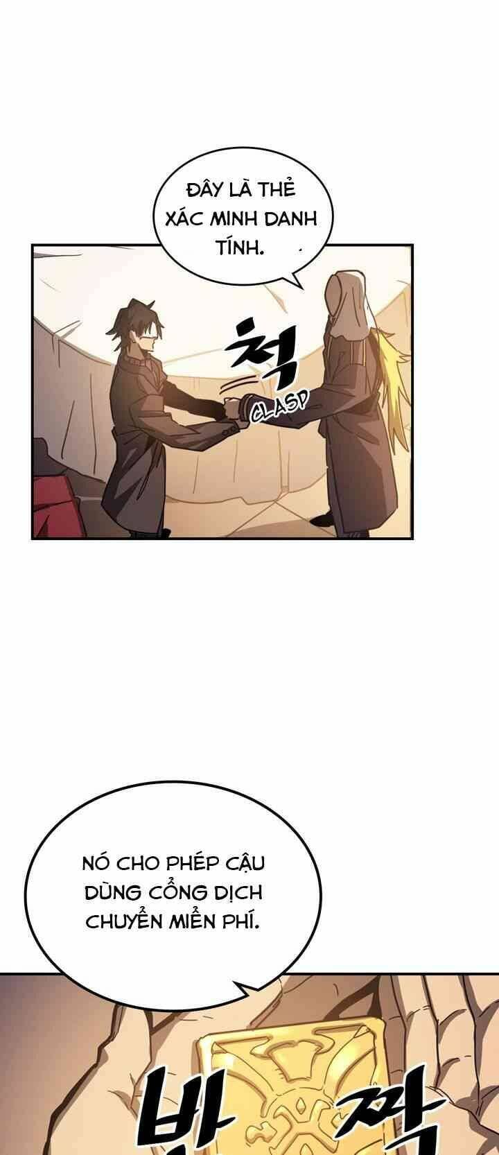 Truyện Tranh Chuyển Sinh Ma Pháp Đặc Biệt Yếu trang 5