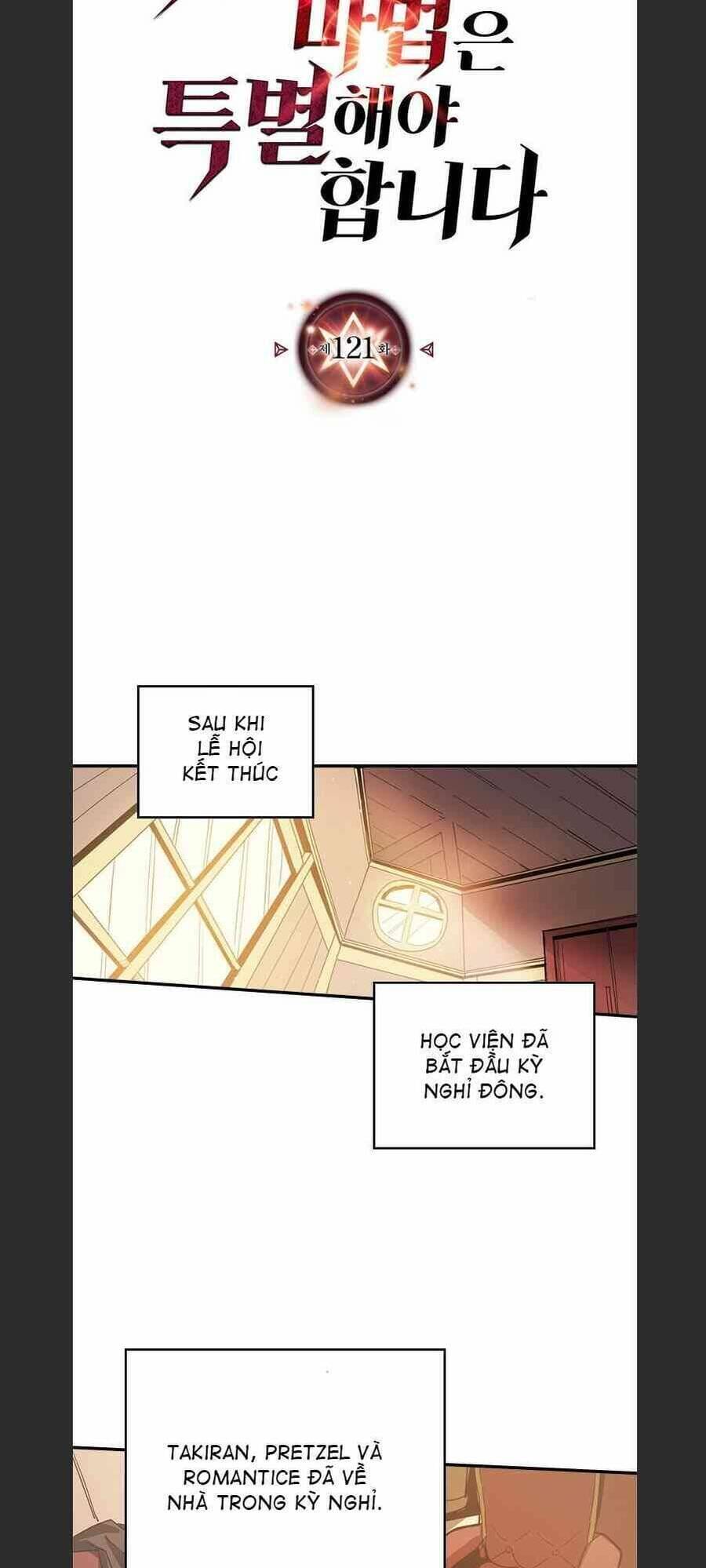 Truyện Tranh Chuyển Sinh Ma Pháp Đặc Biệt Yếu trang 5