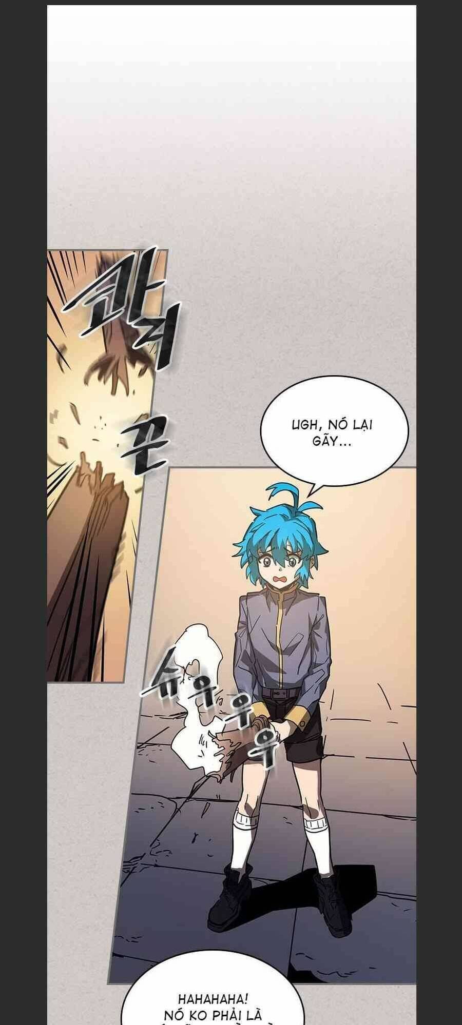 Truyện Tranh Chuyển Sinh Ma Pháp Đặc Biệt Yếu trang 5