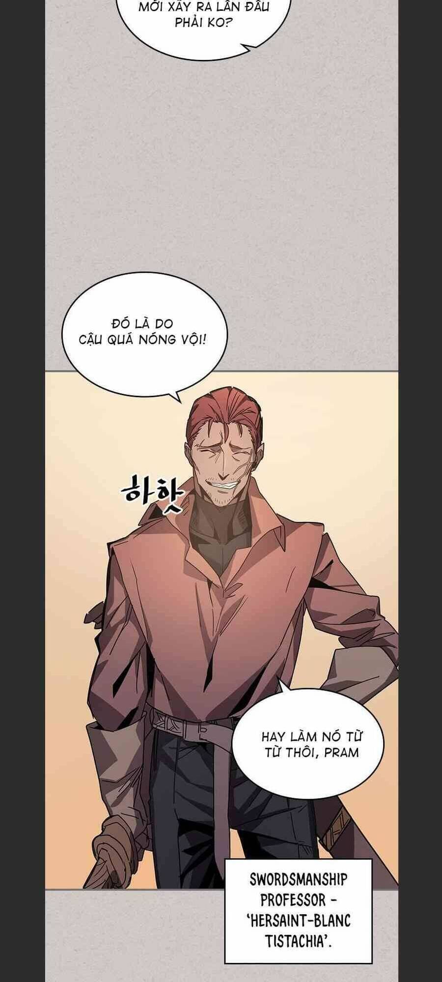 Truyện Tranh Chuyển Sinh Ma Pháp Đặc Biệt Yếu trang 5