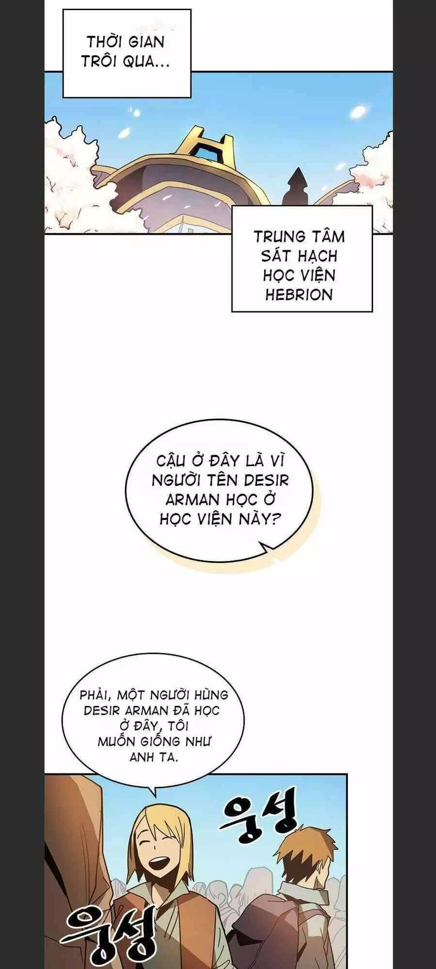 Truyện Tranh Chuyển Sinh Ma Pháp Đặc Biệt Yếu trang 5